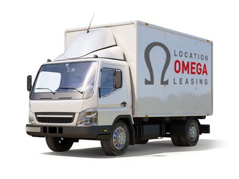 Omega Leasing Canada Ltd. · Location Omega Canada Ltee · 